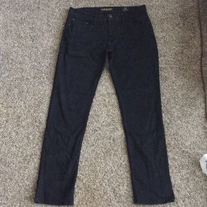Ring of Fire Black Jeans